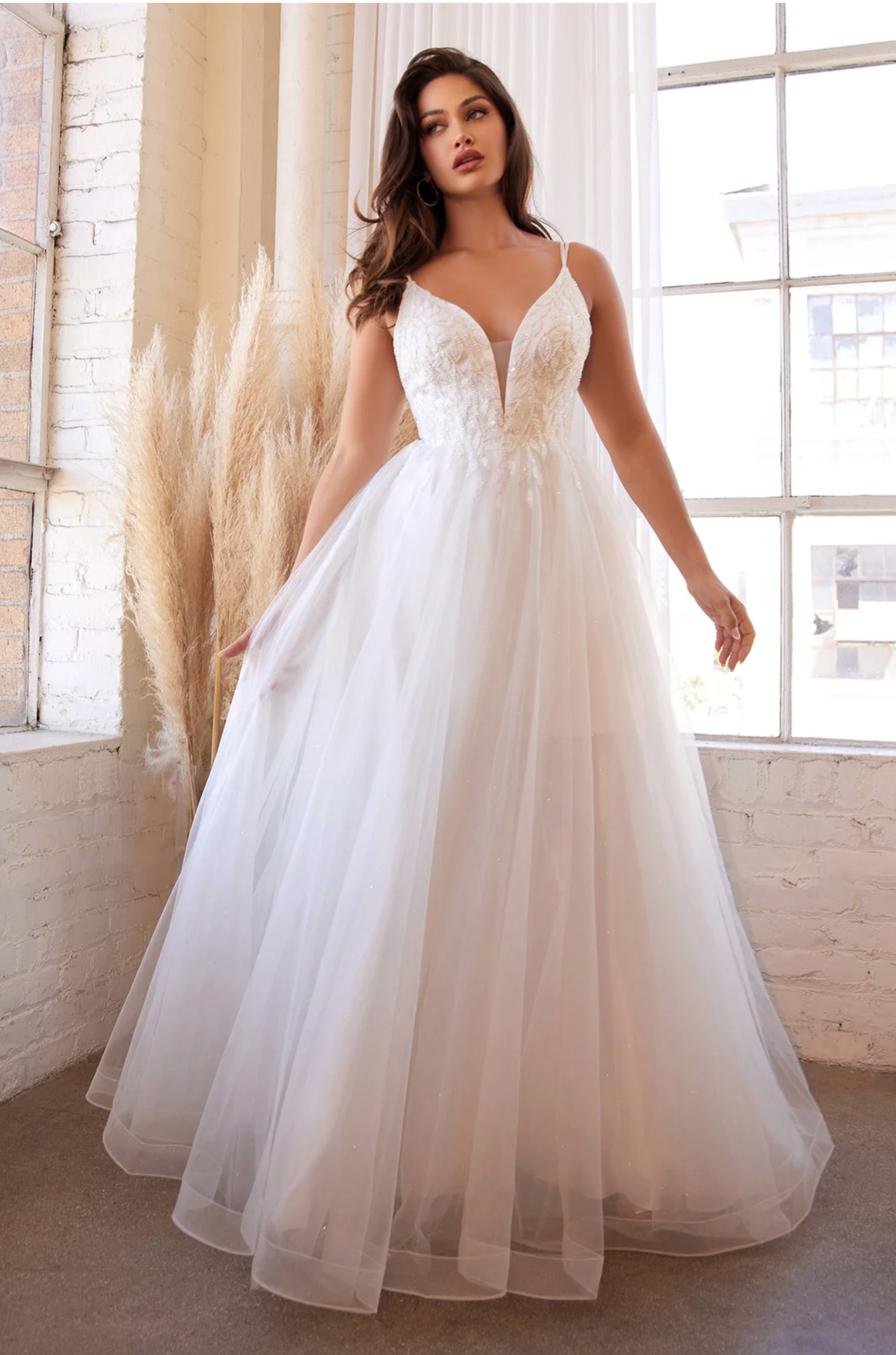 Cd105-04- Small - off white