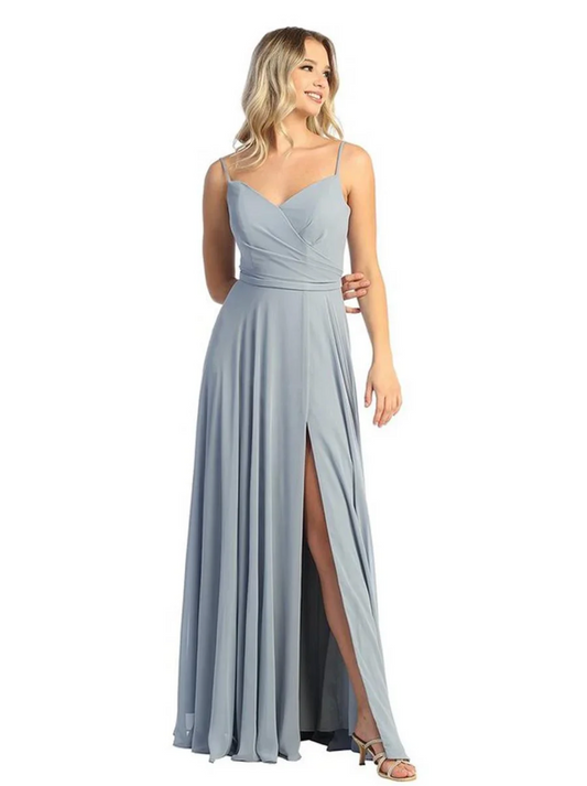 Robe demoiselle - 3xlarge - dusty blue -