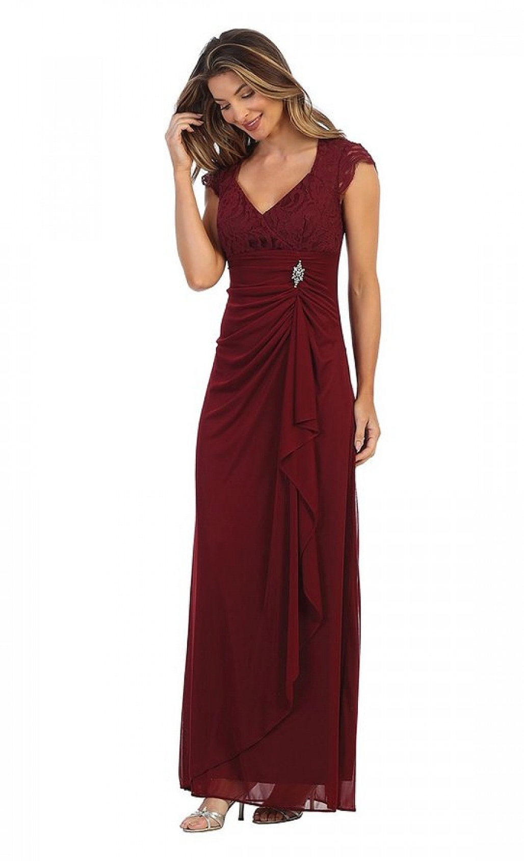 100-207 - Small - Burgundy