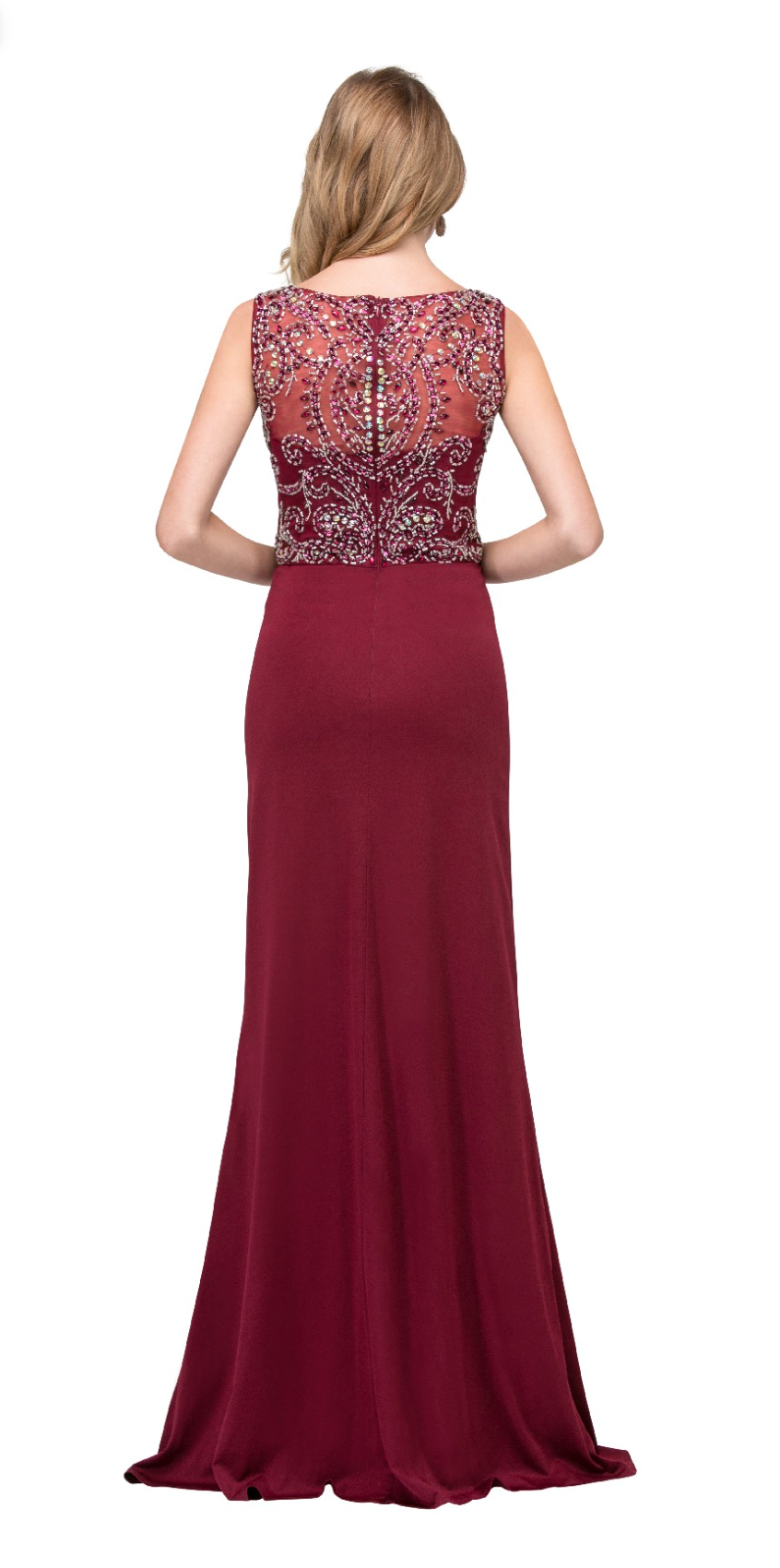 170-1804 - Small - Burgundy