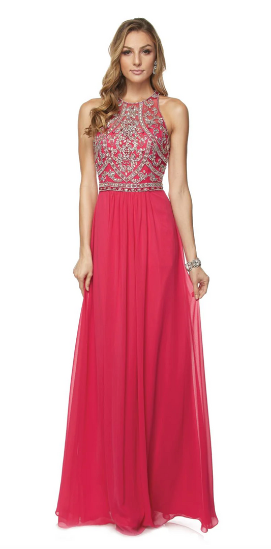 Lizzy - 60-009 - Xlarge - Fuschia