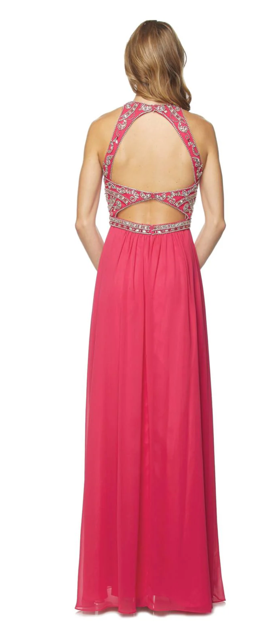 Lizzy - 60-009 - Xlarge - Fuschia