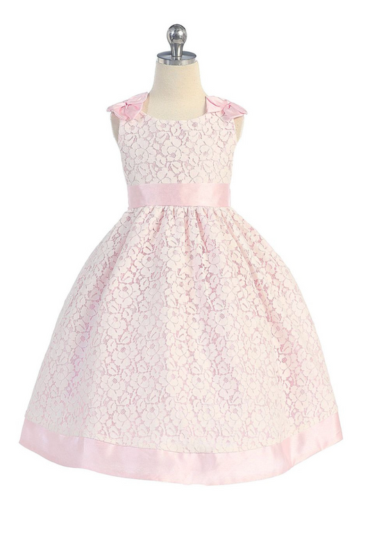 BQ - 4 ans pink