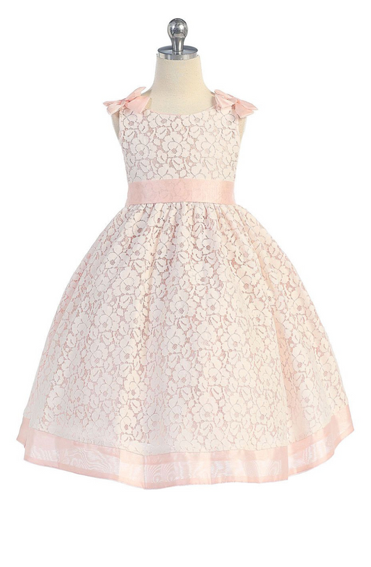 BQM90-005 - Peach - 6 ans