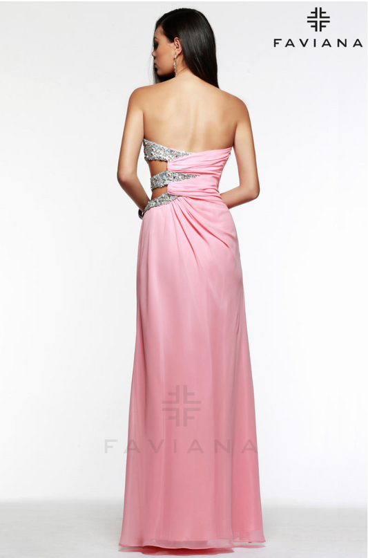 730-040 - 6 ans - ballerina pink