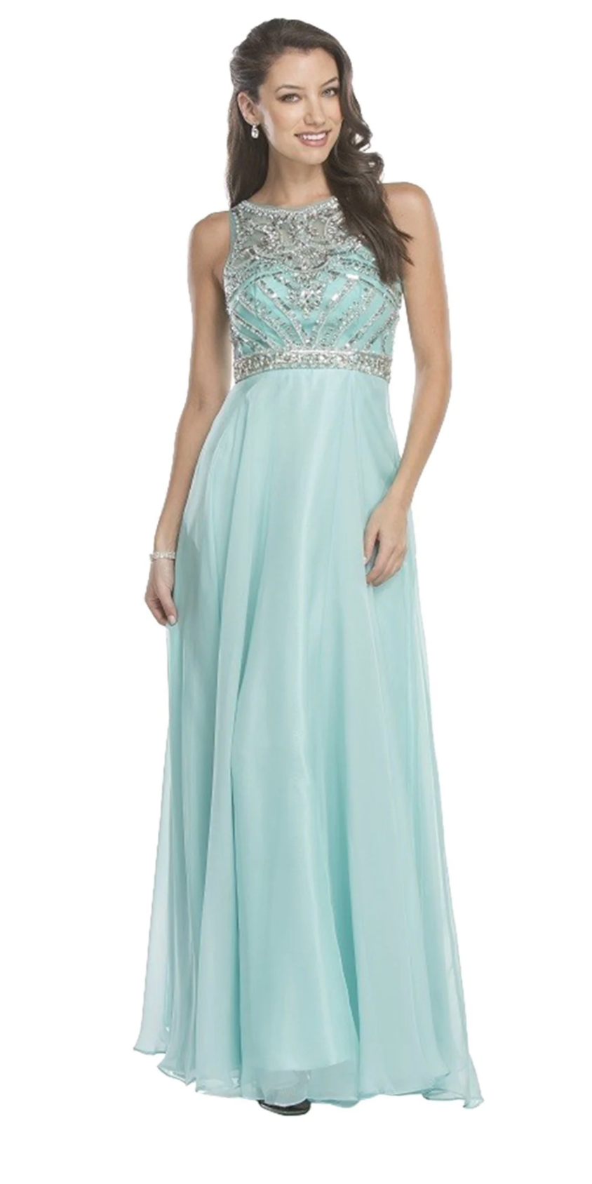 L140-21 - small - turquoise