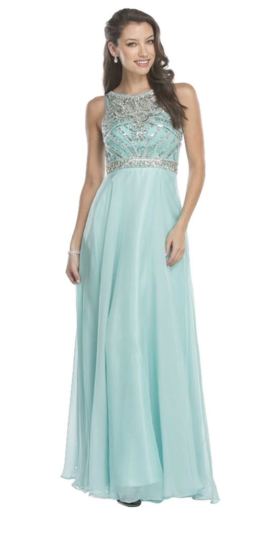 L140-21 - small - turquoise