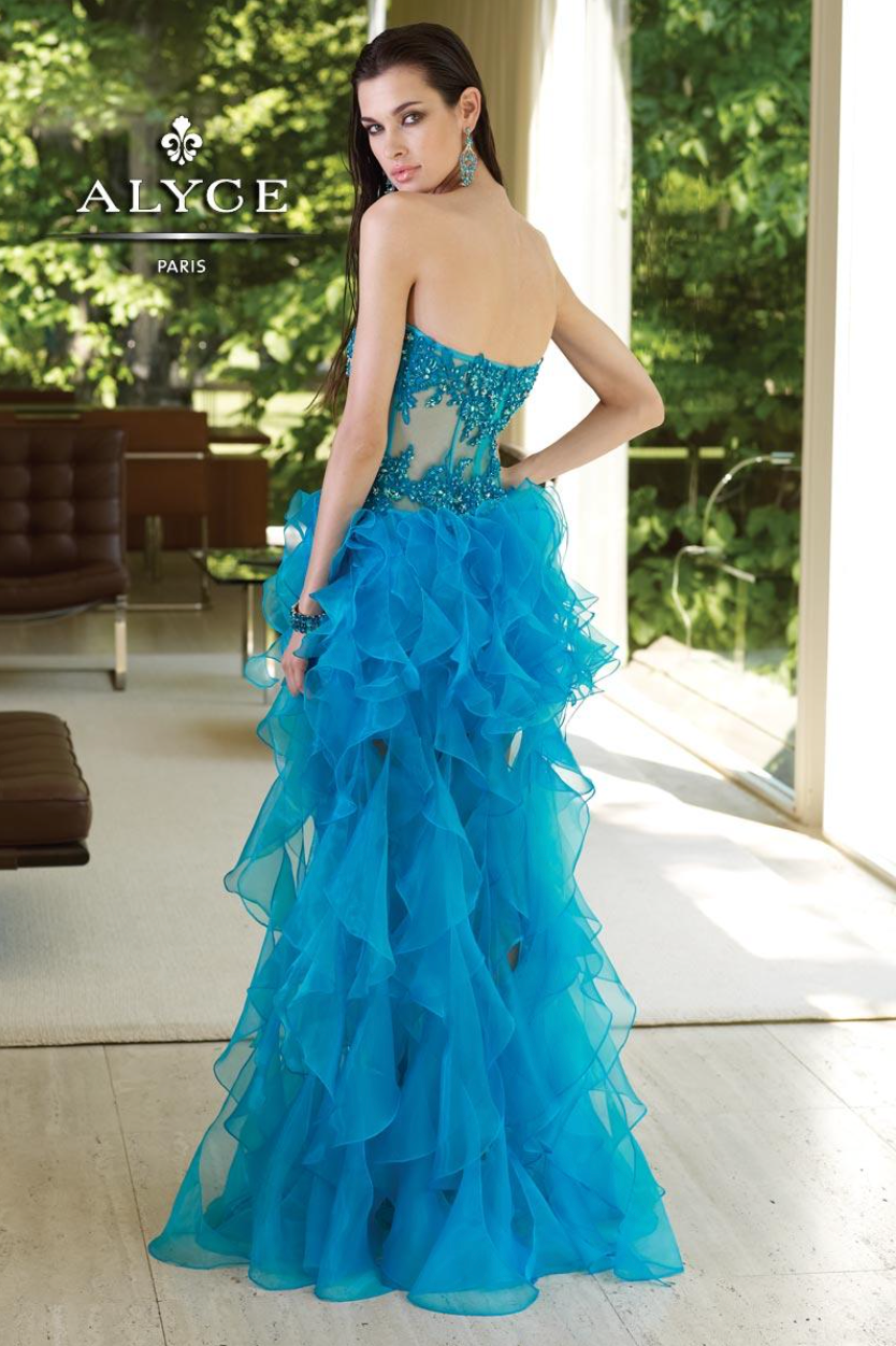 FUNKY!!! 600-540 - Alyce - 6 ans - Turquoise