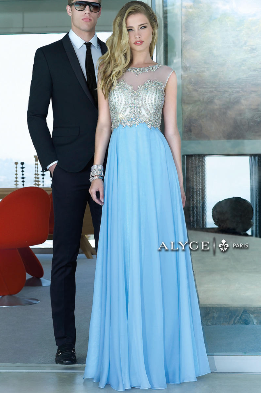 ***640-036 - Baby blue - 10 ans