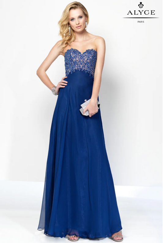 Vendu 2026 peres maristes - Bellissima - 14 ans - indigo