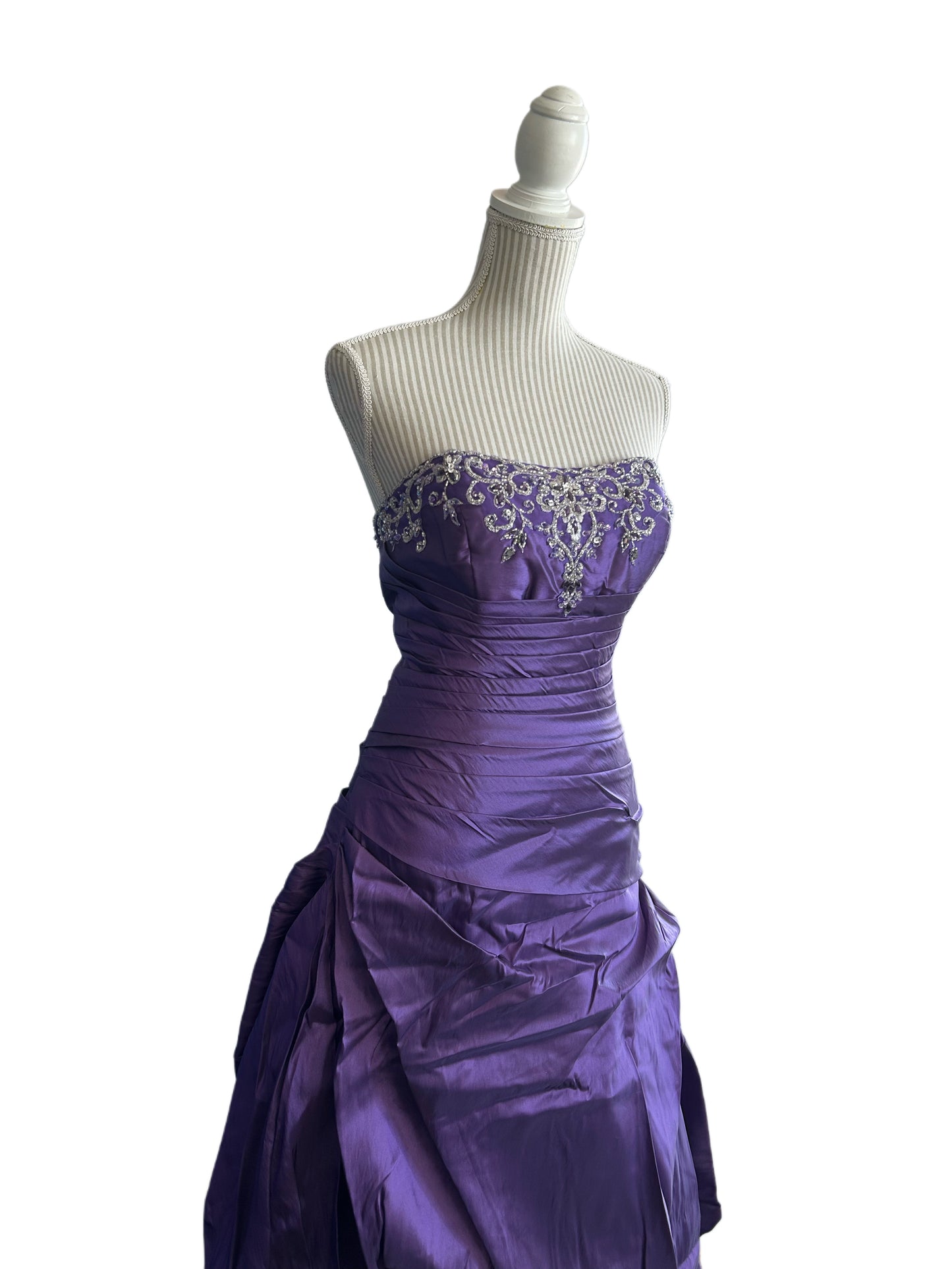 Vendu plj 2026 - Cendrillon classique - purple -