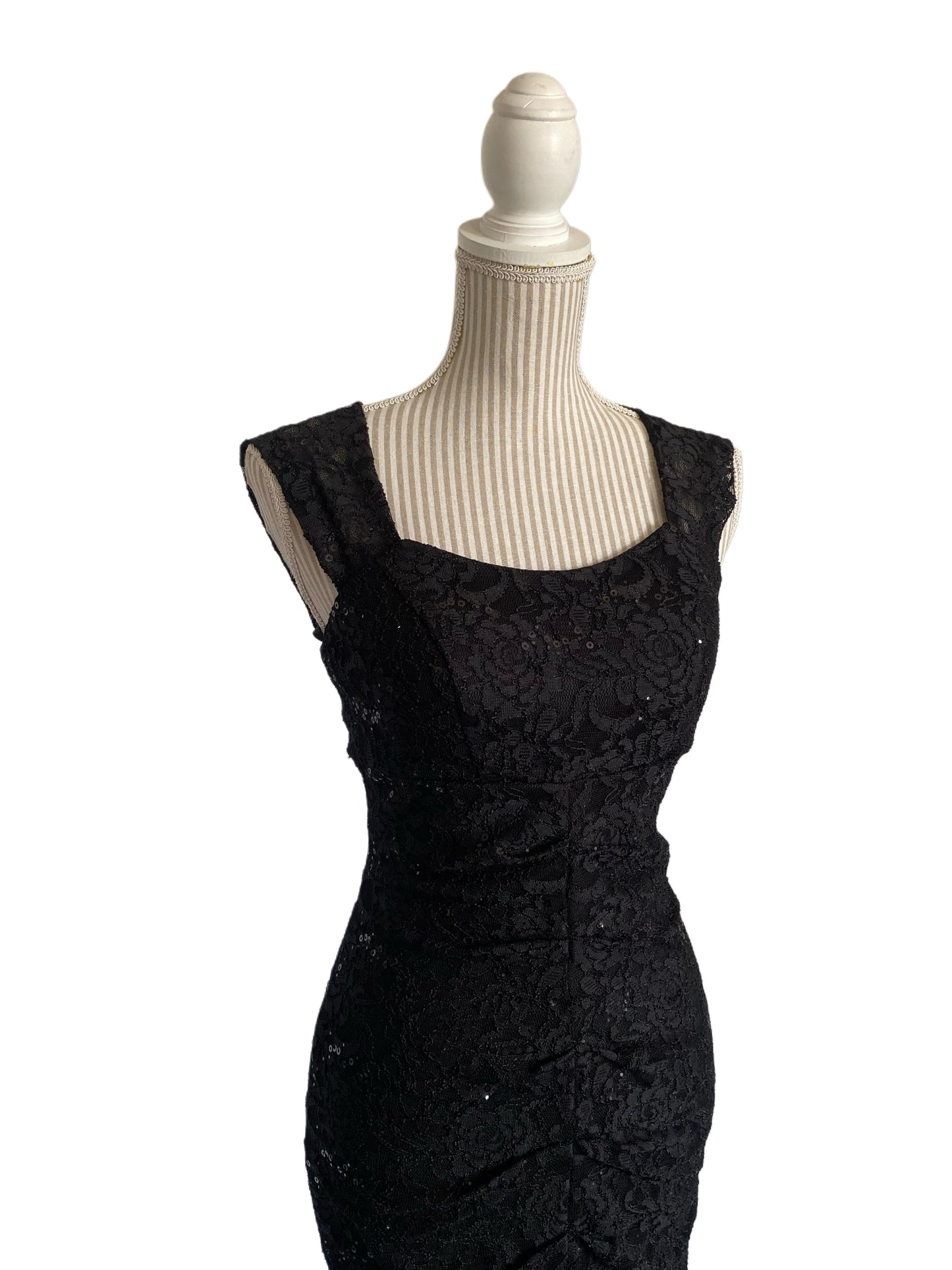 Robe courte - black - small