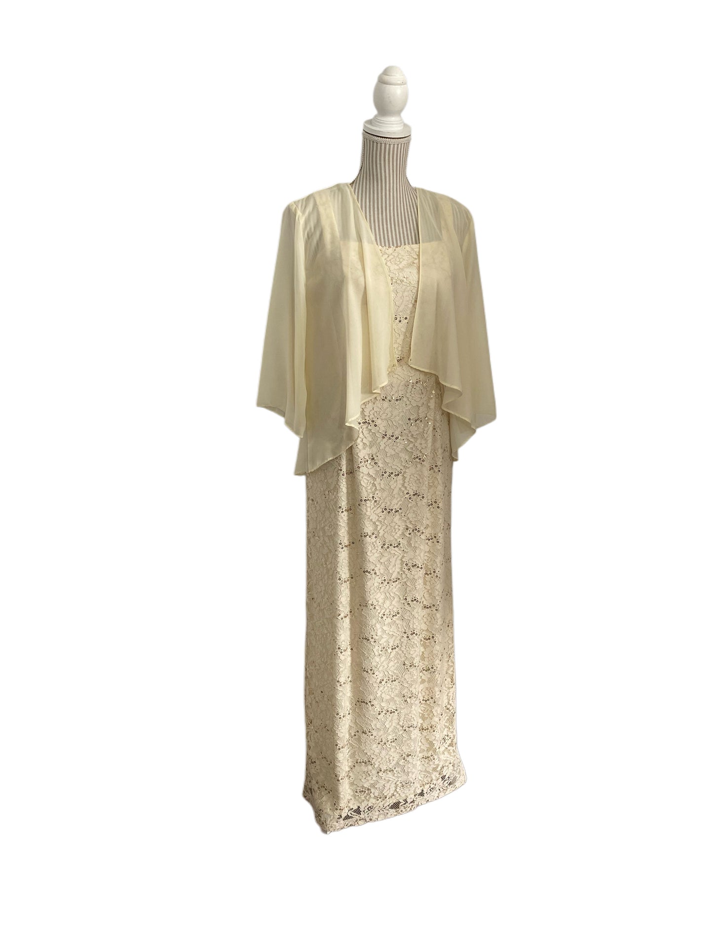 Mariage Civil - Ivory -