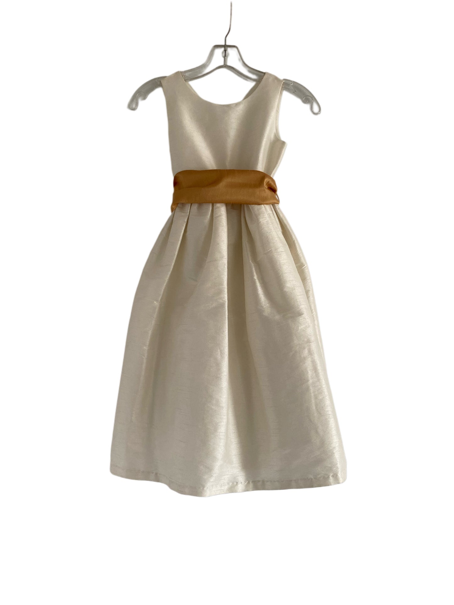 8 ans - off white / copper