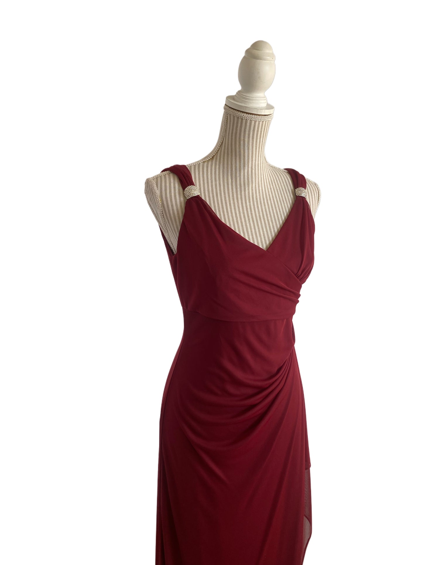 J210-76 - burgundy - large -