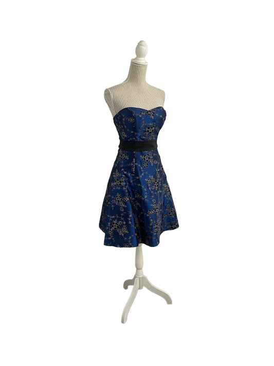 P870-480 - 10 ans - aglaia - marine et silver