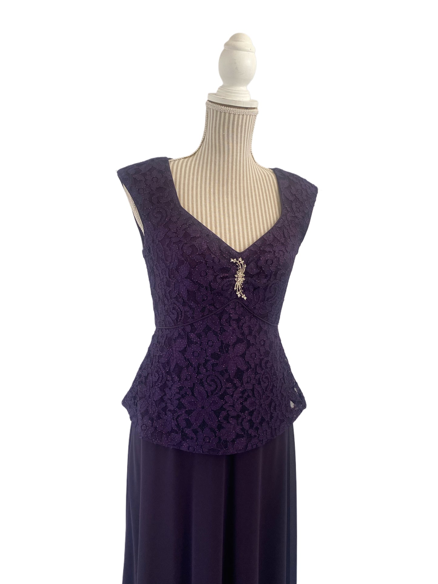 Nx100-840 - large ( 12-14 ans ) - plum