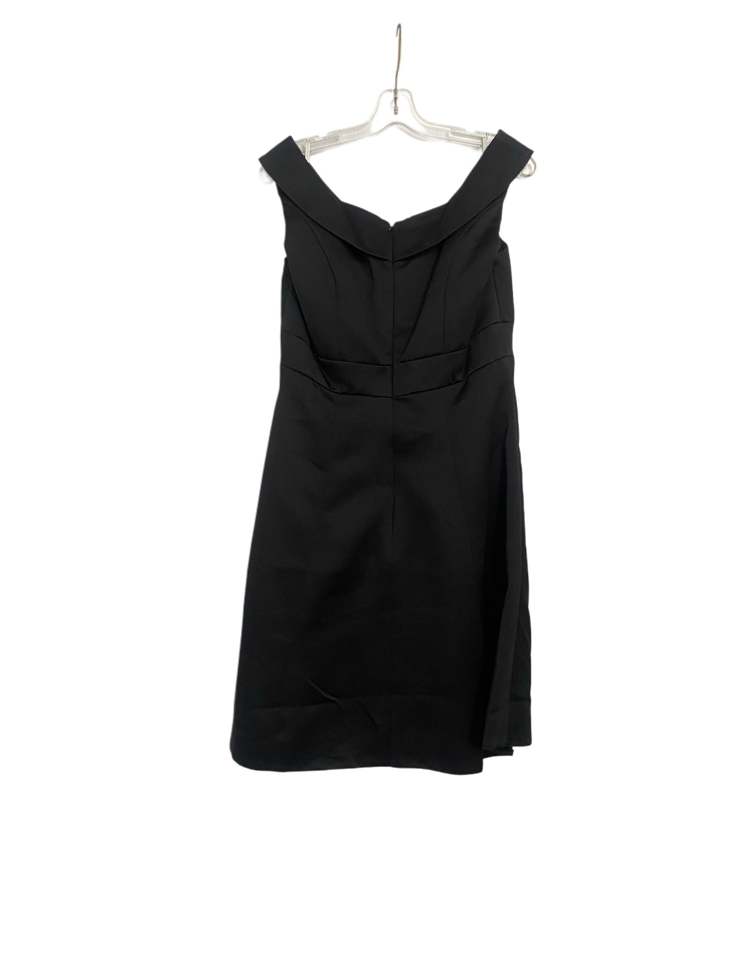 Petite robe cocktail classique -noir - 16 ans