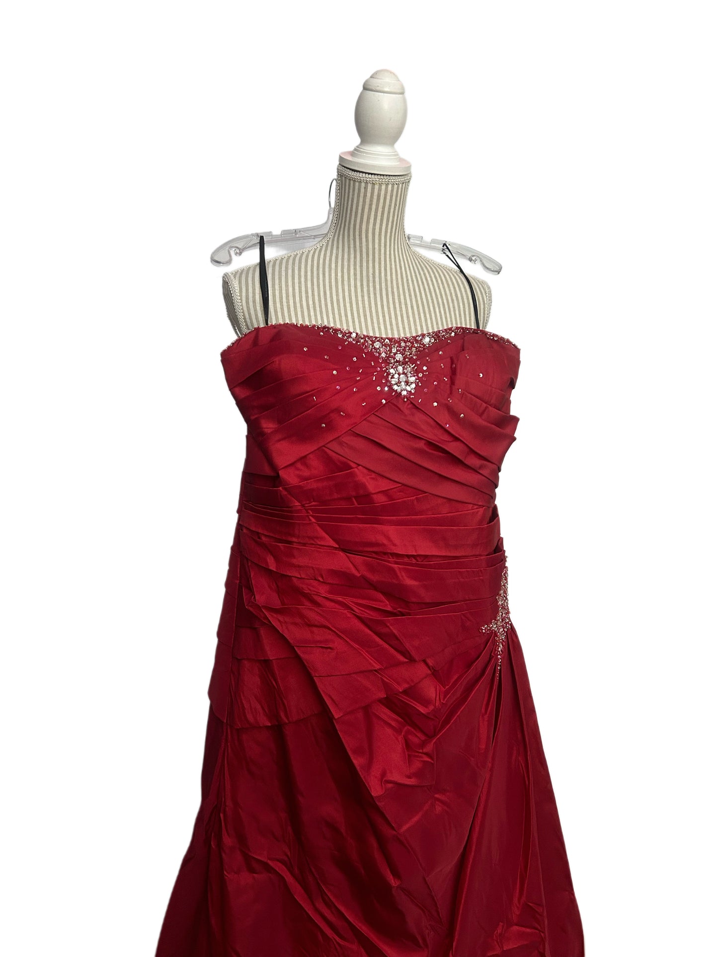 520-39 - vermillon - 20 ans (2xlarge )