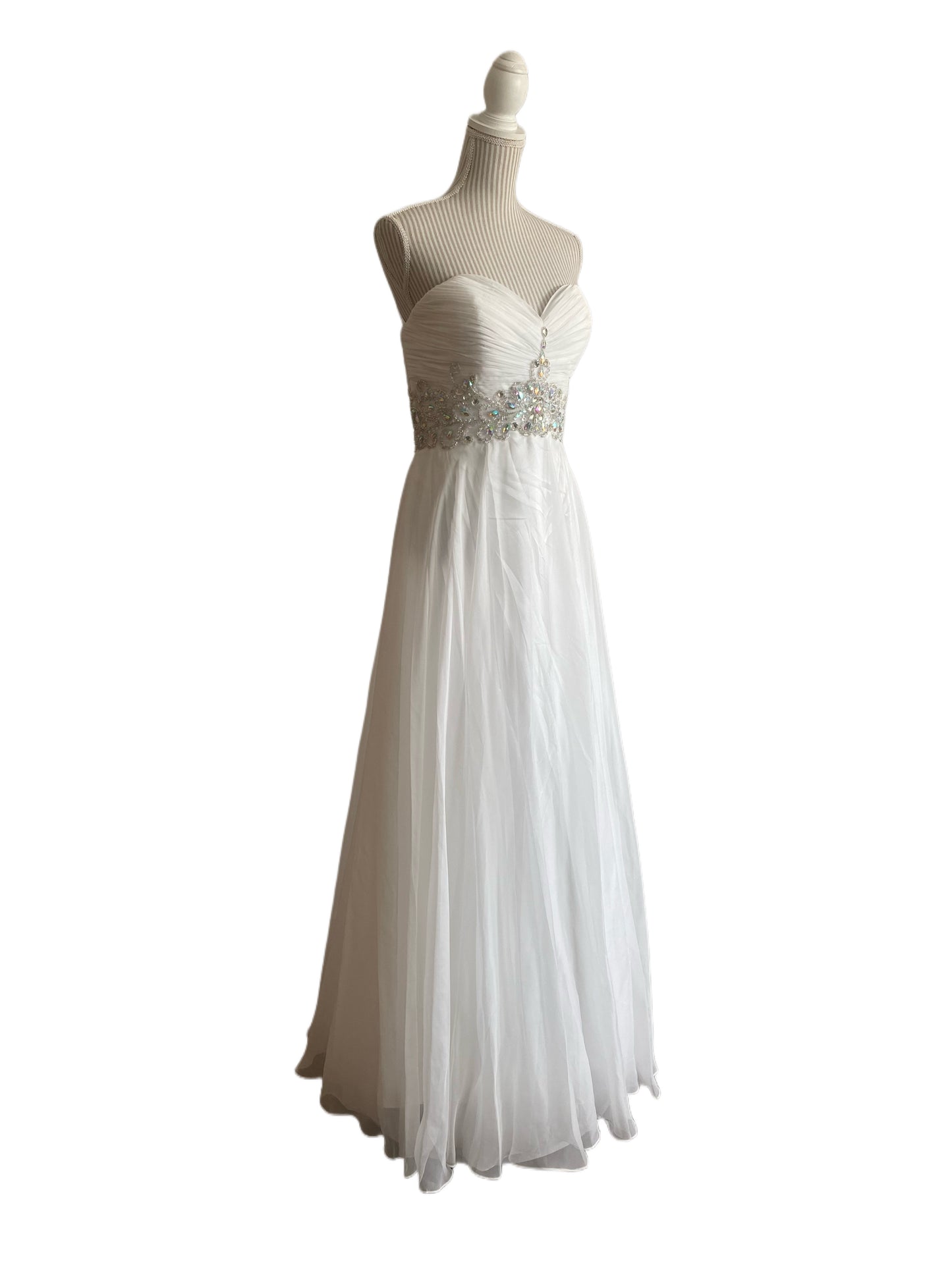 Robe de mariée - xlarge - 16-18 ans