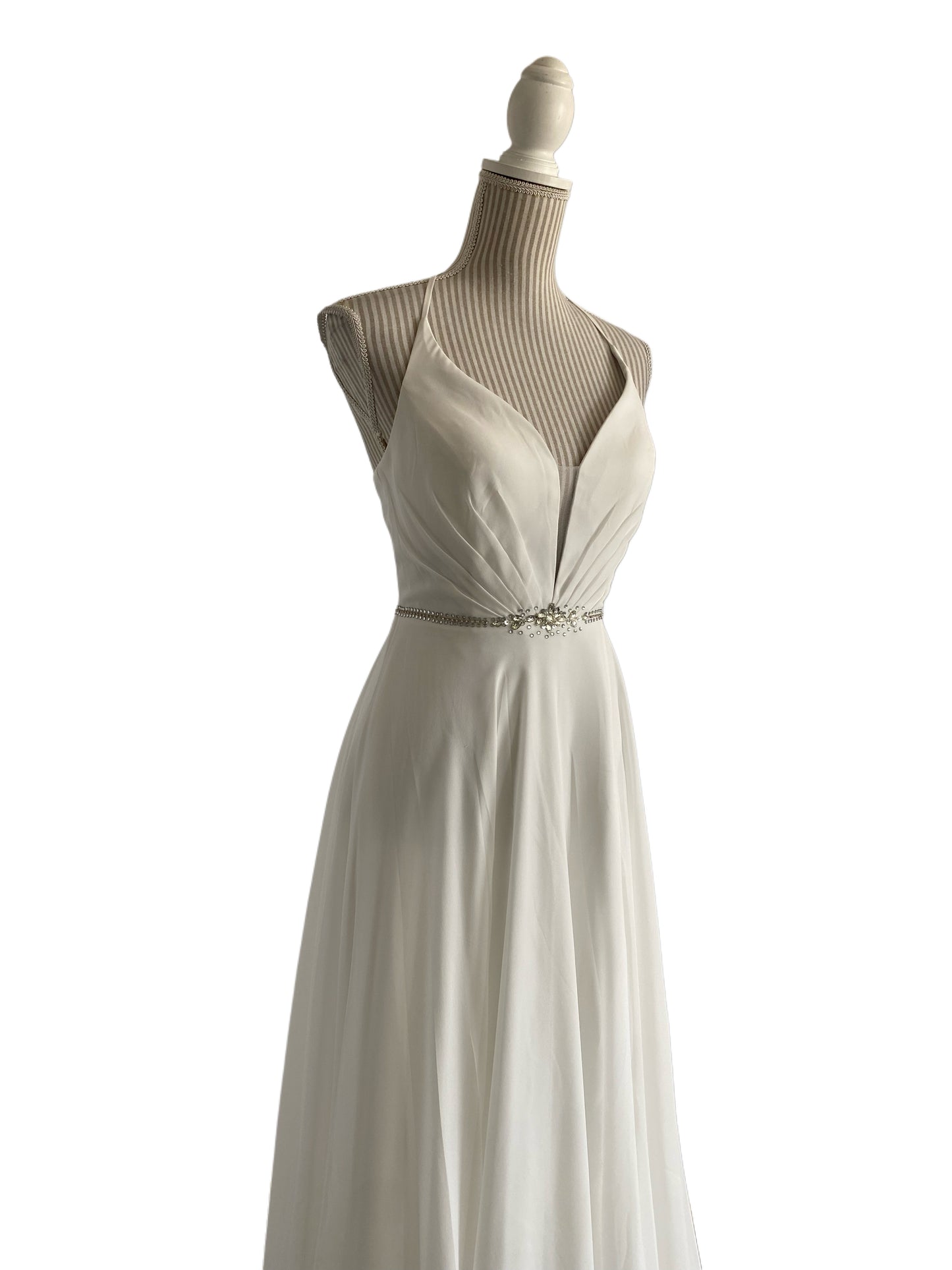 Robe de mariee simplicité - 6 ans - off white
