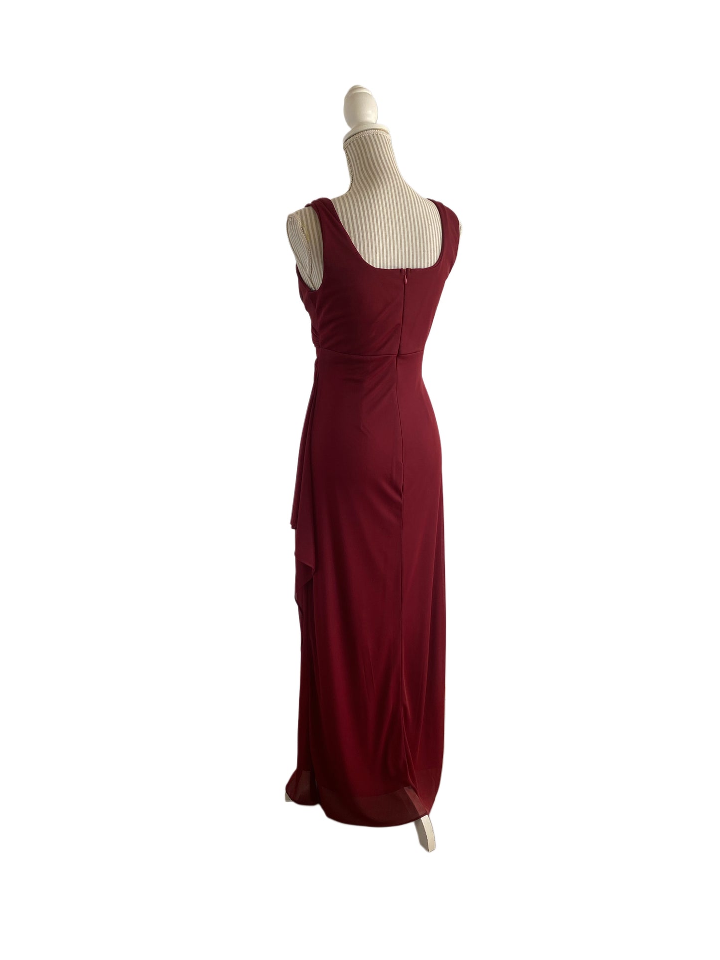 J210-76 - burgundy - large -