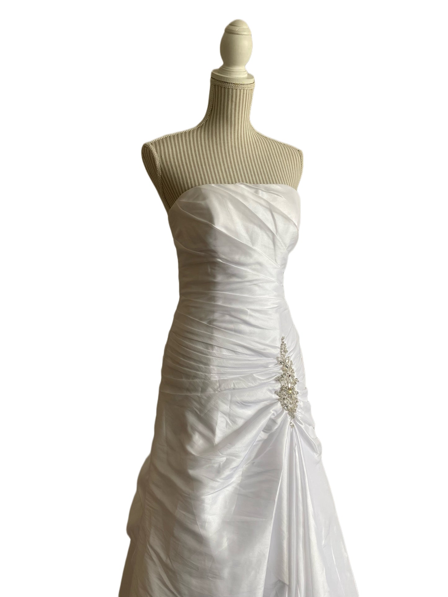 Robe de mariée - Eva-Maria - 10 ans - White