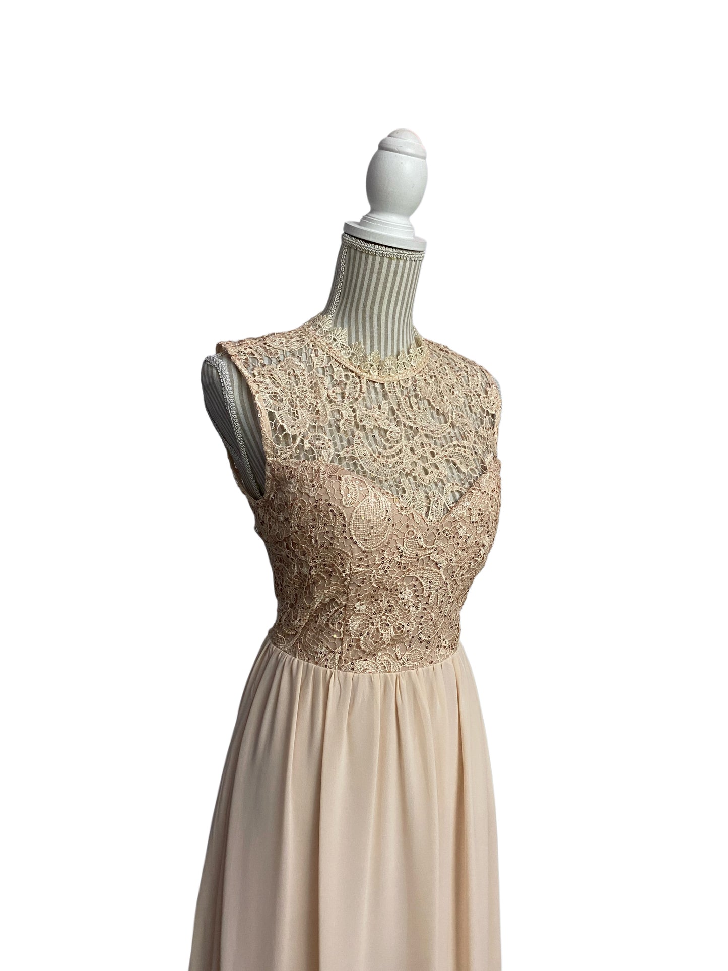 Marie-sol - medium - champagne -