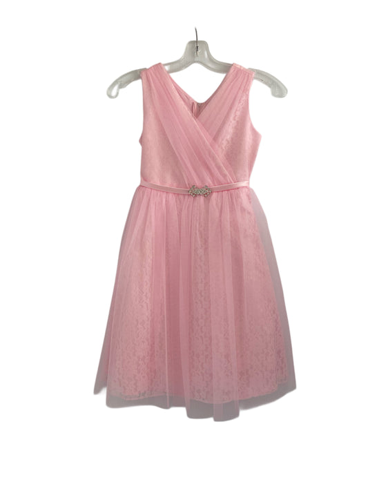 3559 - 10 ans - rose