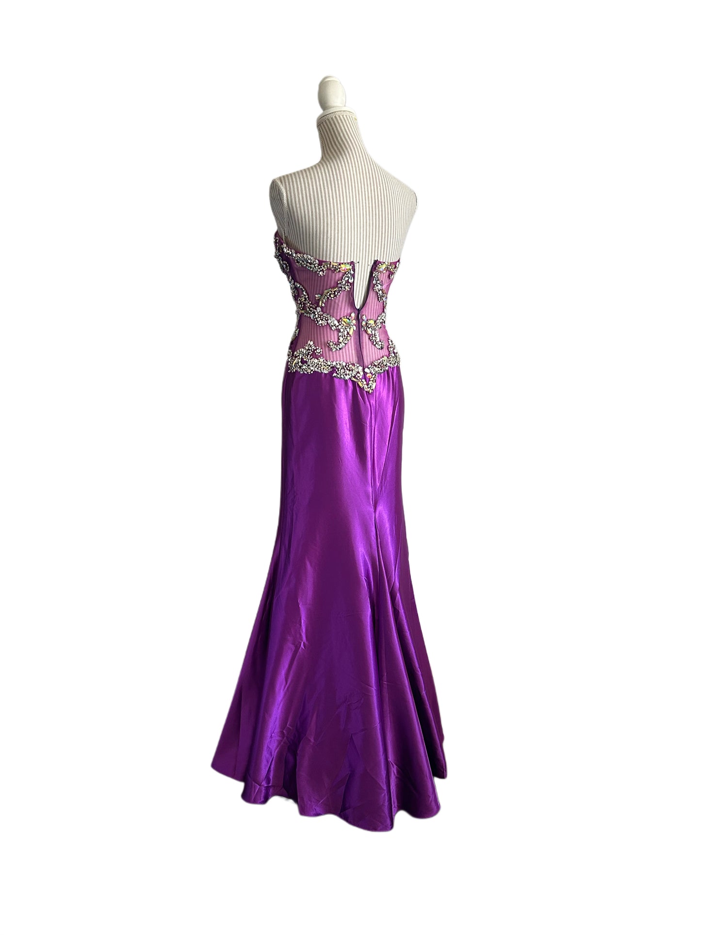 114-518 - 4 ans - purple