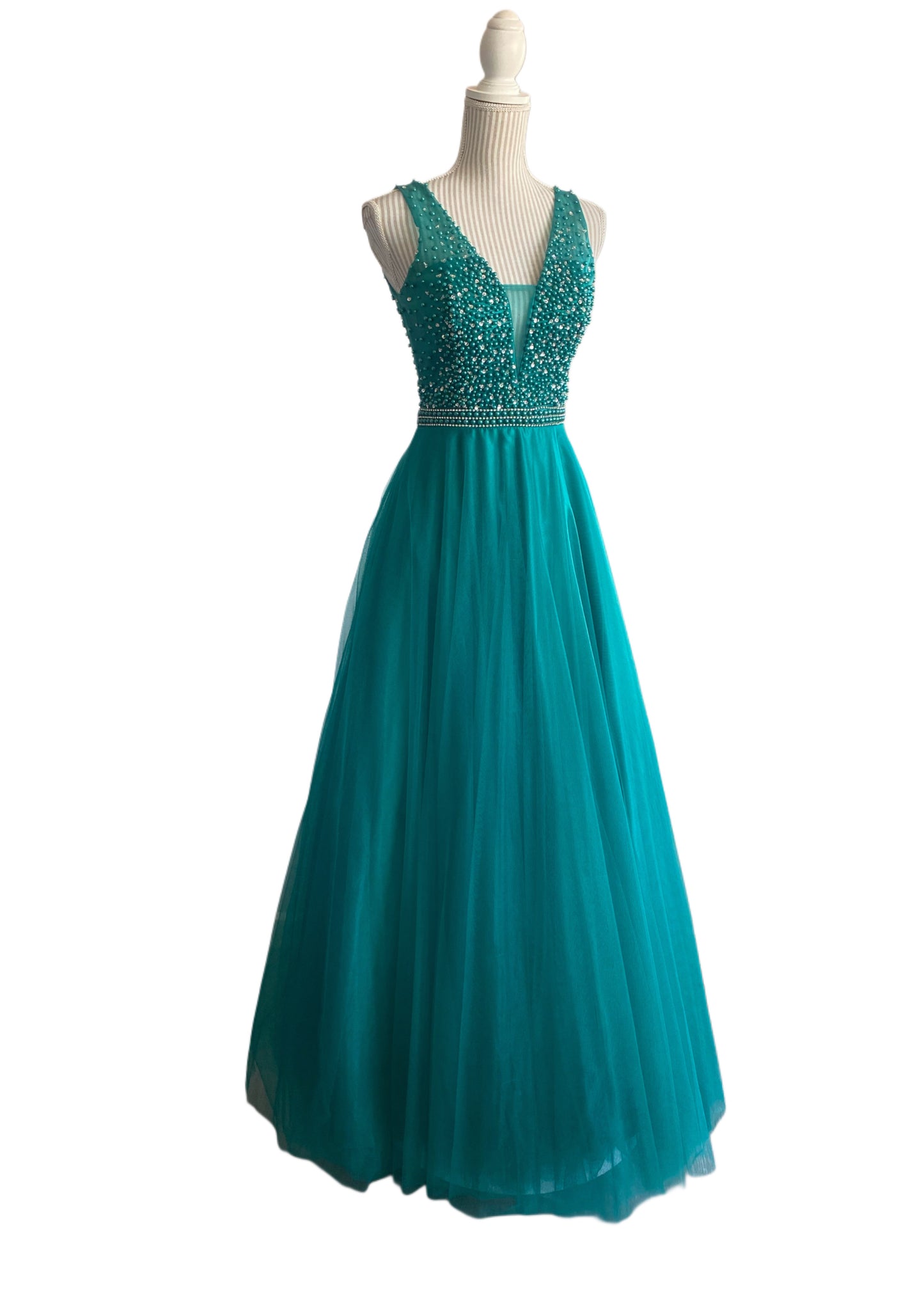 Missy - 808-19 - medium - emerald