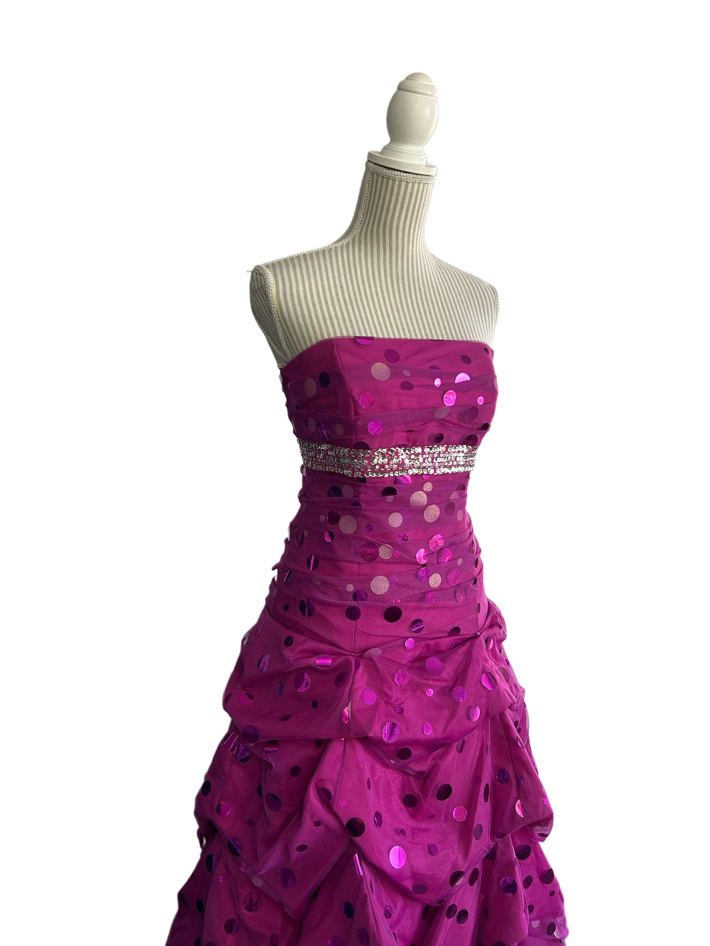 FUNKY - Lafee - 2 ans - fuschia