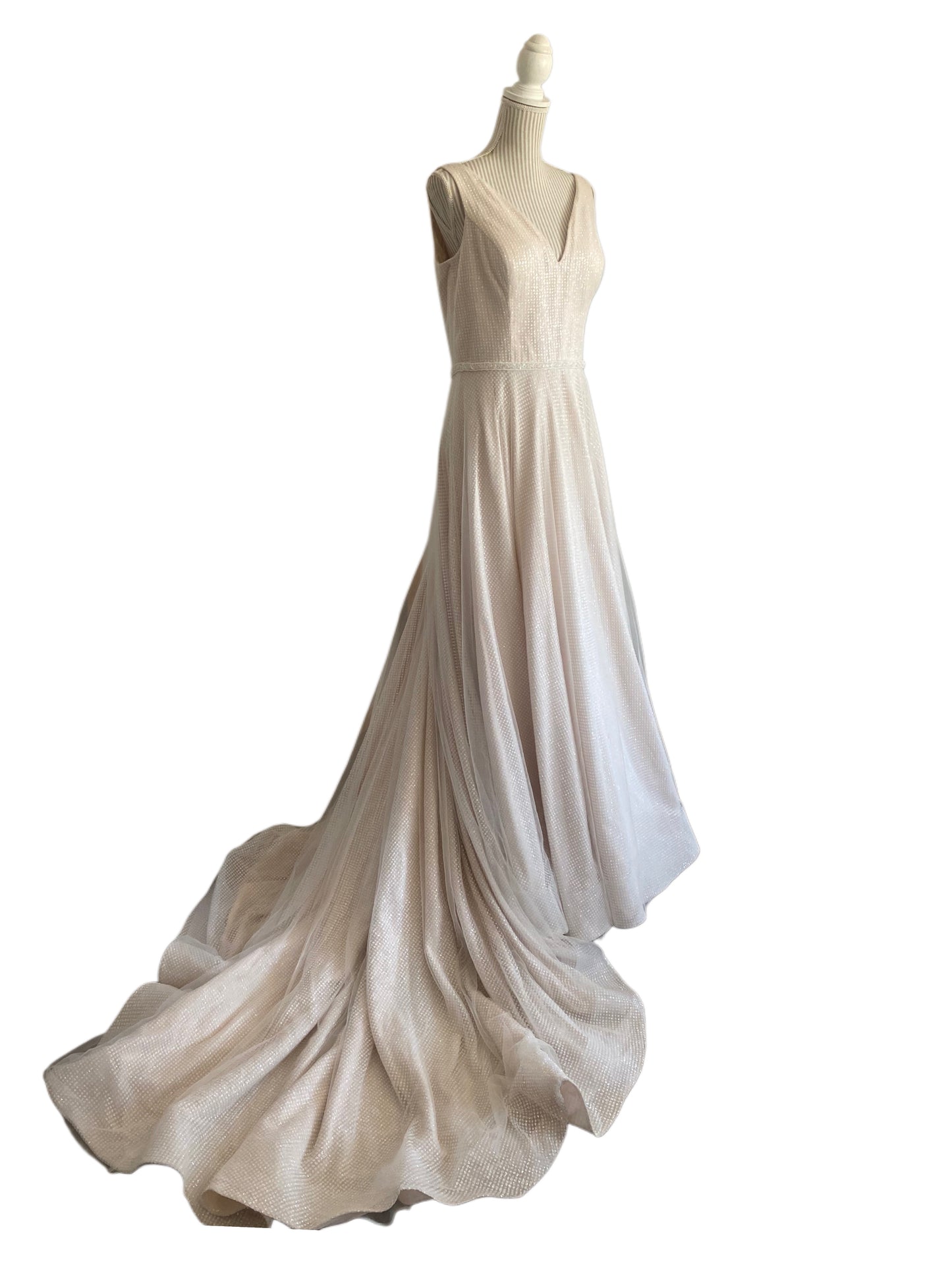 Sibelle  - 18 ans - champagne - pronovias -