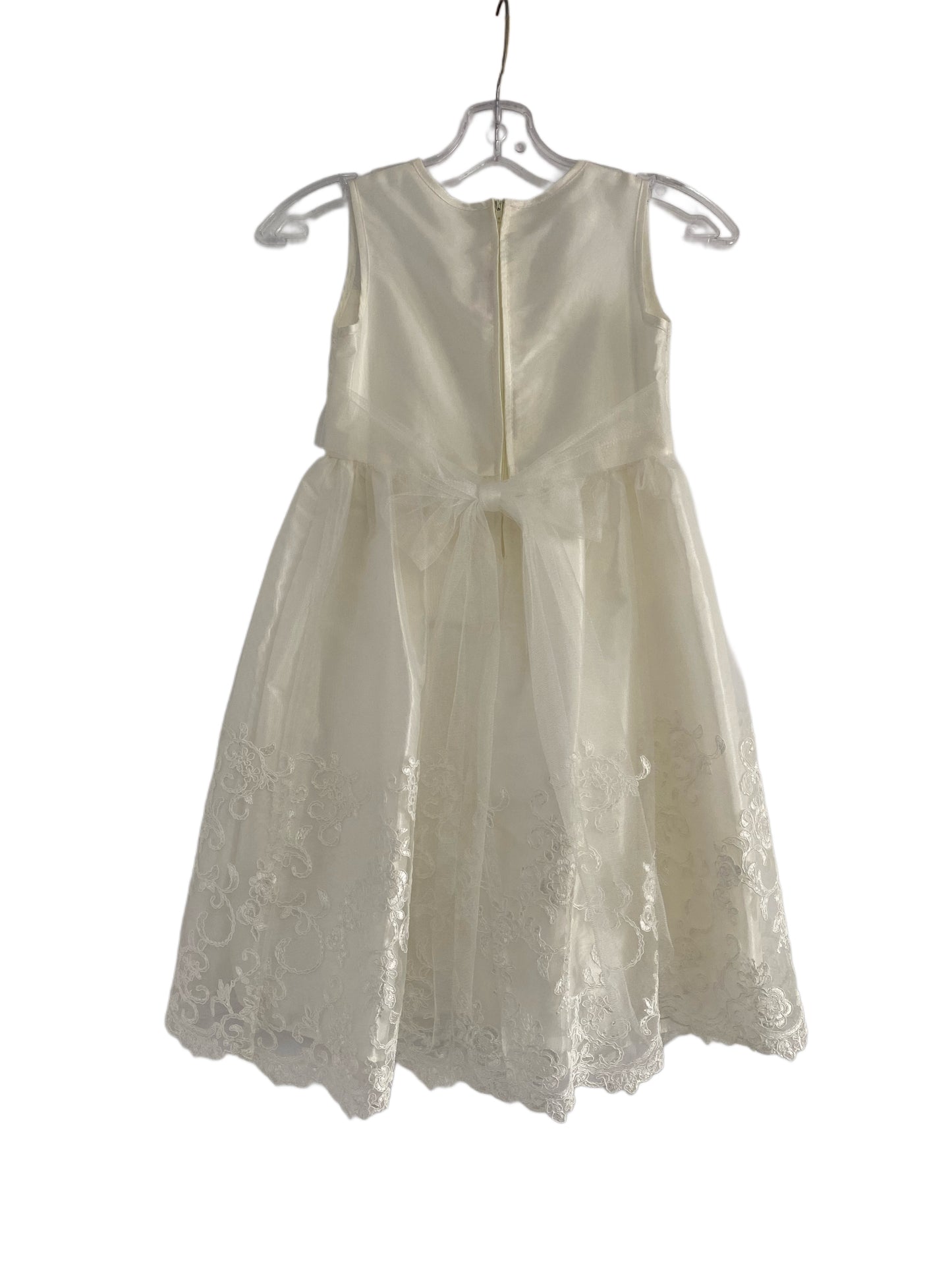 350-55 - Off white - 6 ans