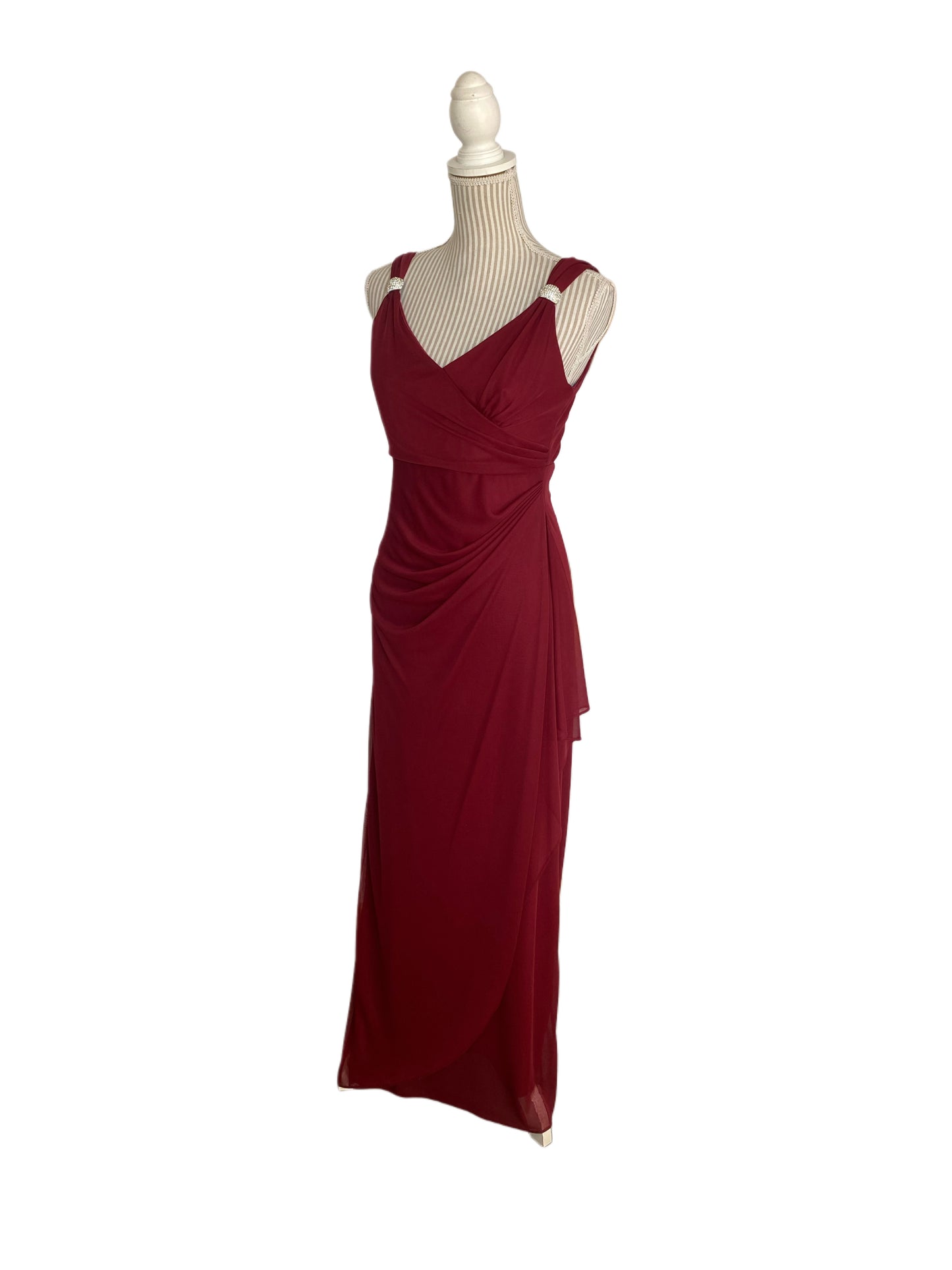 J210-76 - burgundy - large -