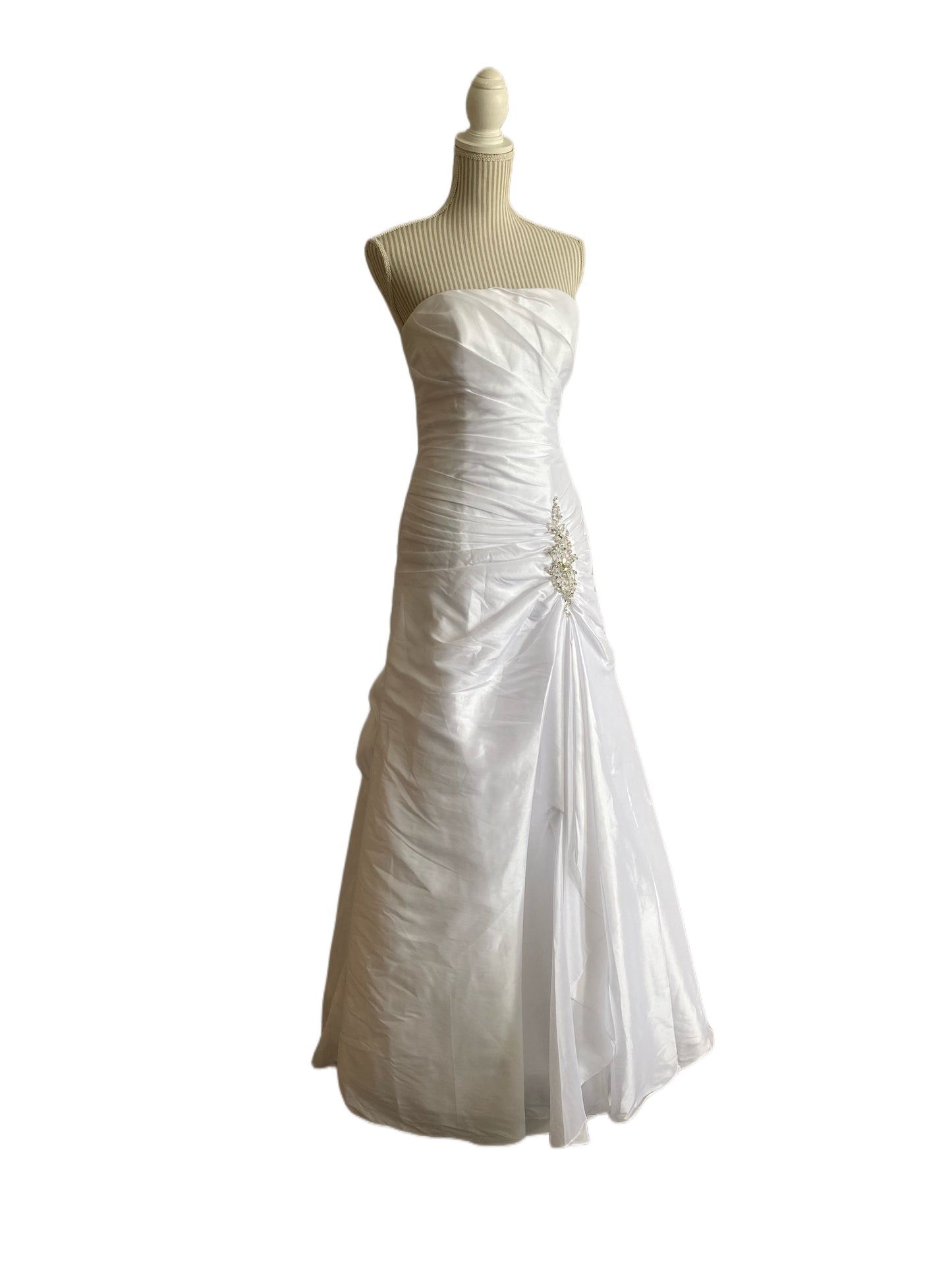 Robe de mariée - Eva-Maria - 10 ans - White