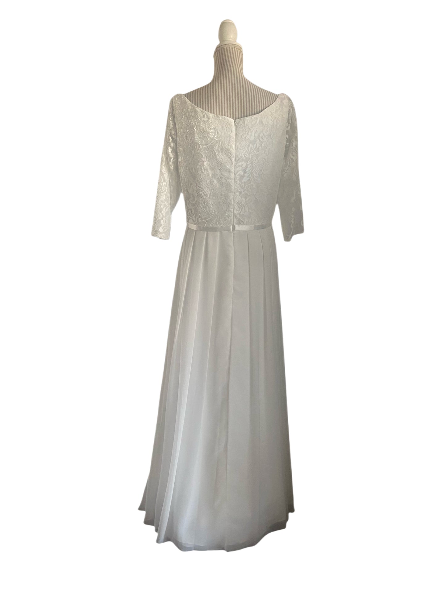 Robe de mariee - Off white - xlarge