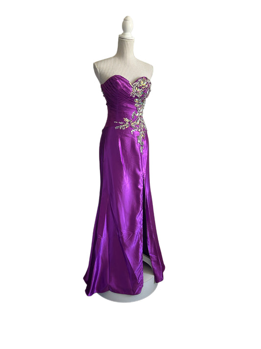 114-518 - 4 ans - purple