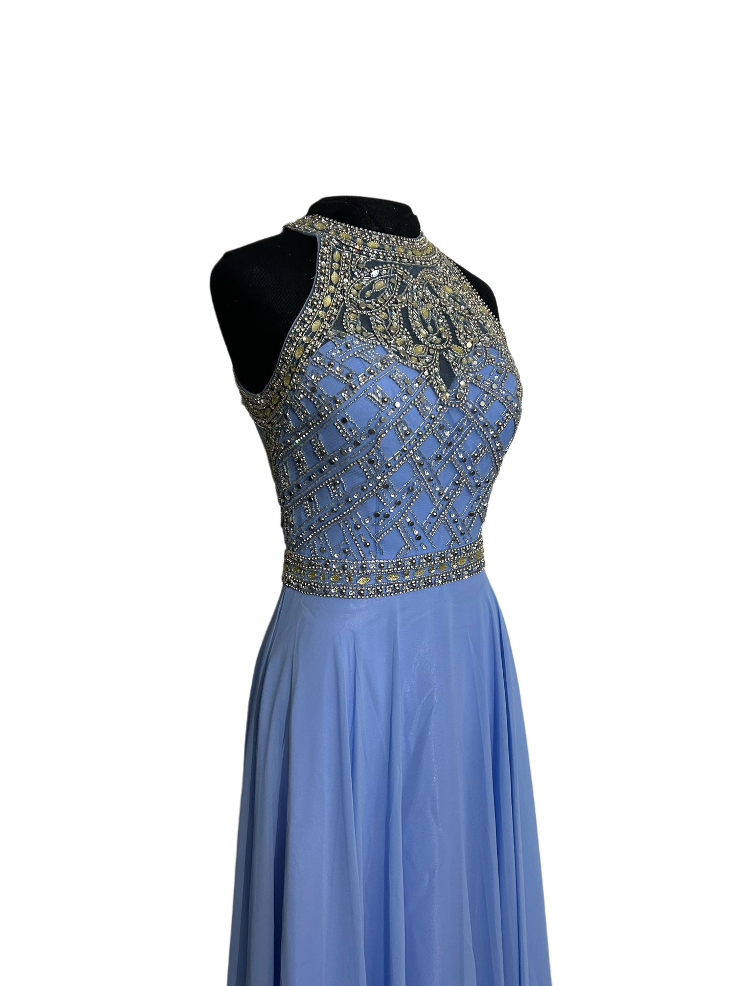 65-77 - periwinkle bleu - 4 ans