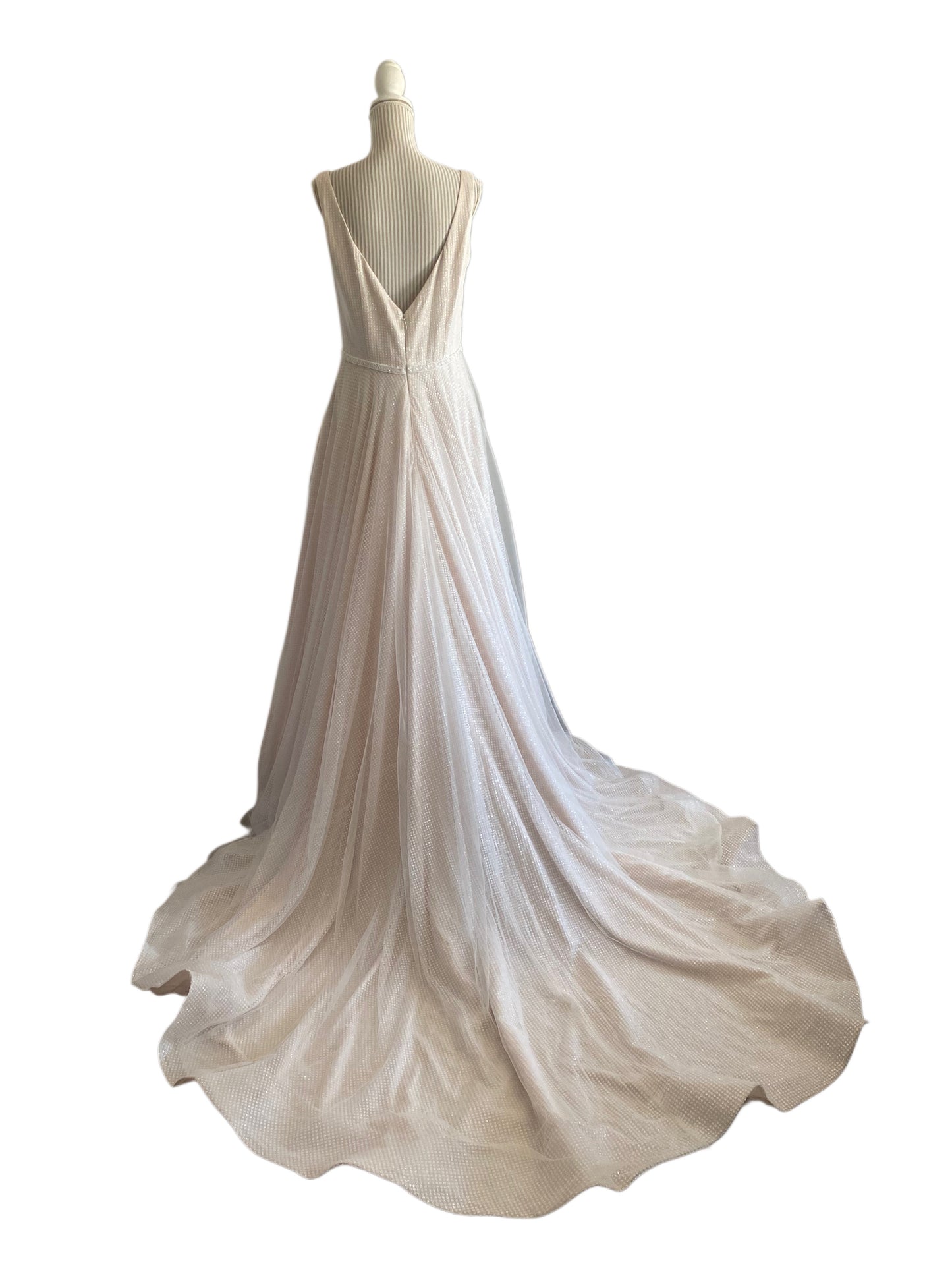 Sibelle  - 18 ans - champagne - pronovias -