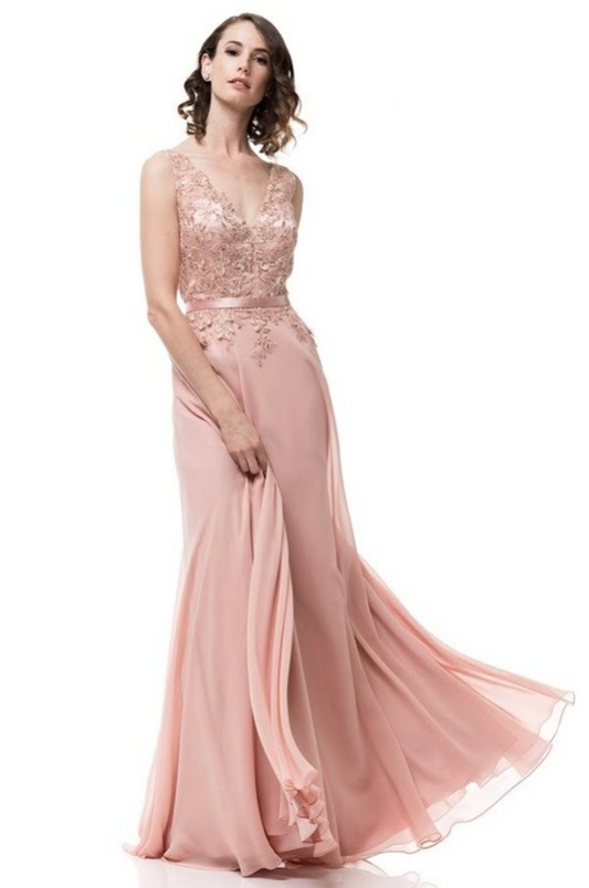 Sld1770-11 - ( medium 8-10 ans ) - blush
