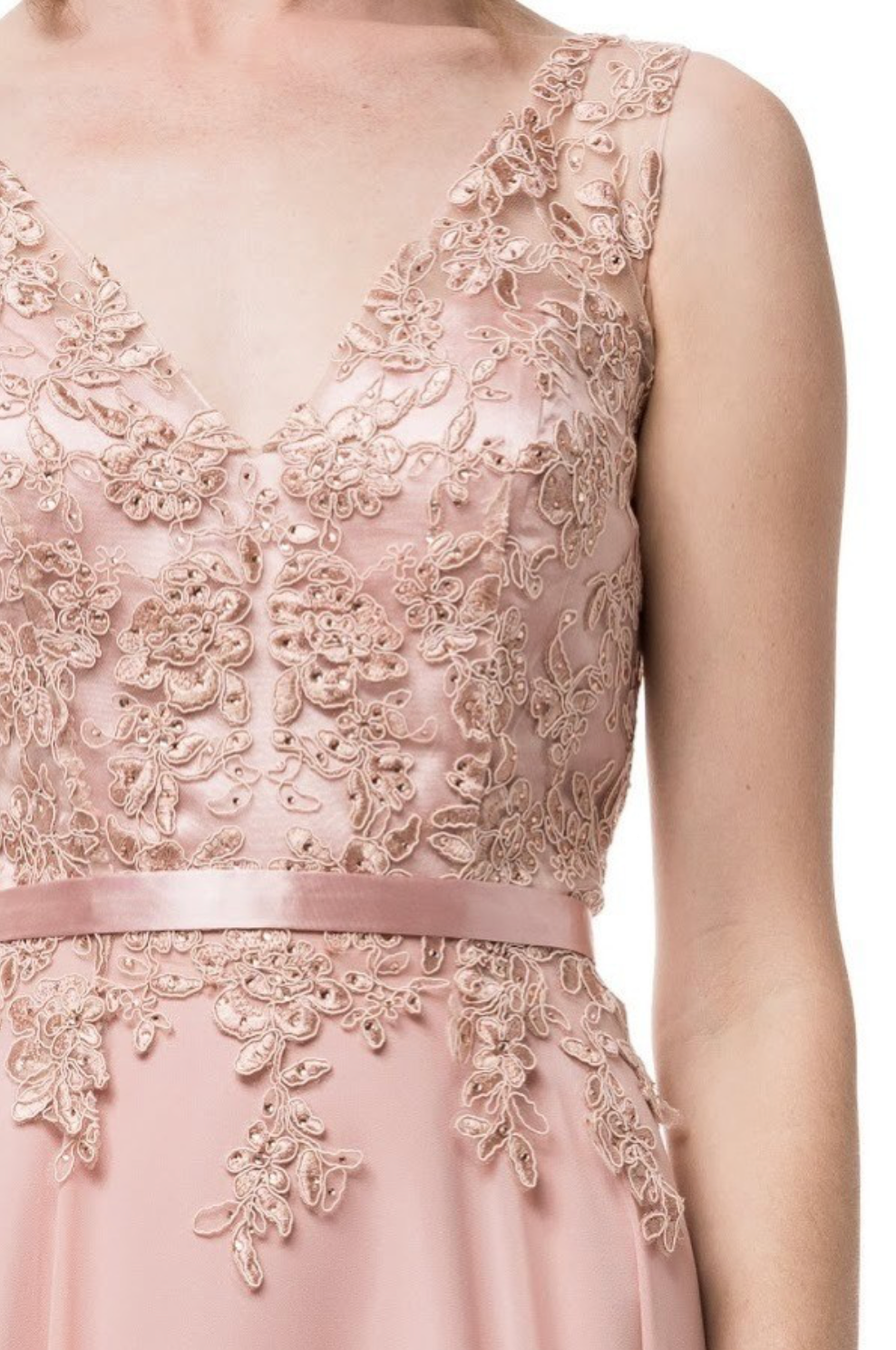 Sld1770-11 - ( medium 8-10 ans ) - blush