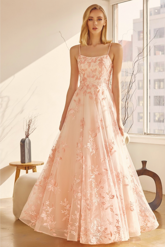 Floralie - 2070-9 - Xsmall - Blush