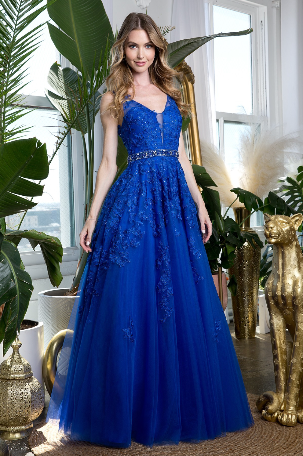 Estella - Royal - Small ( 4-6 ans )