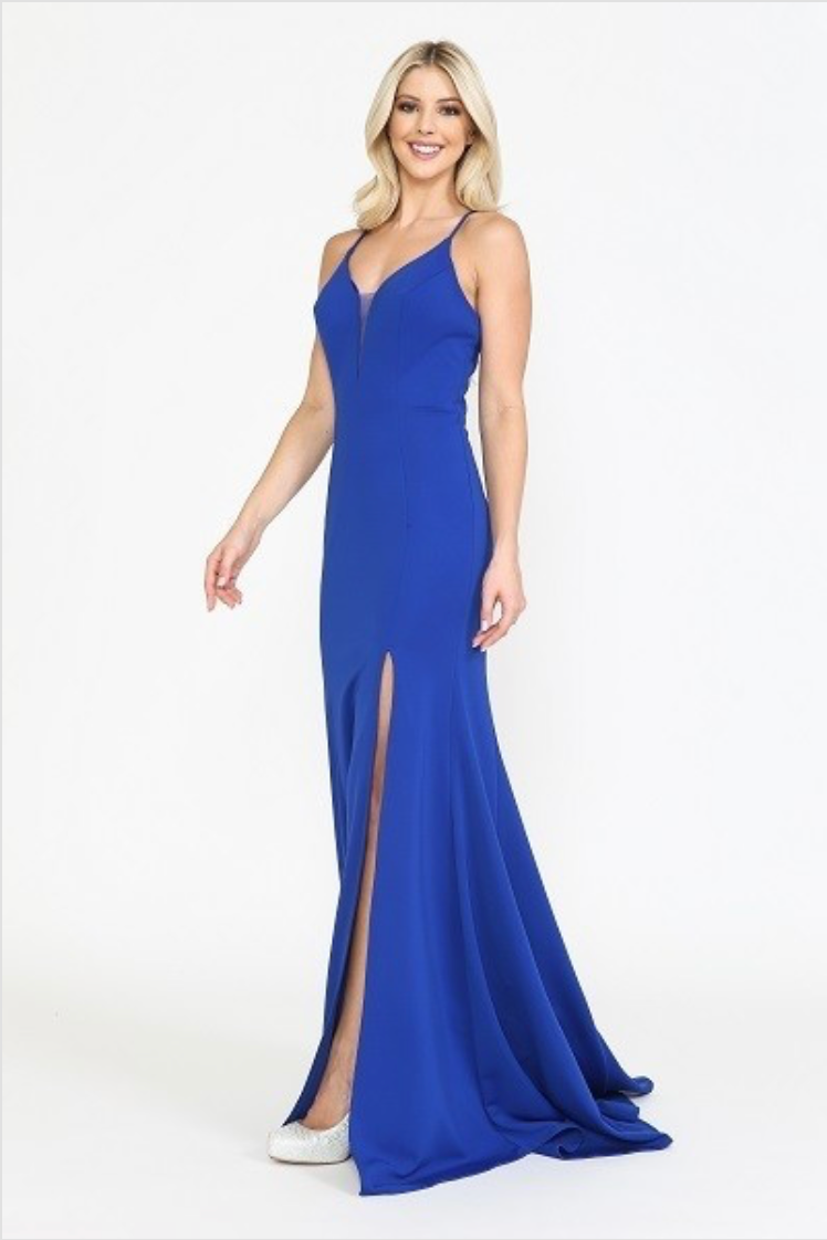 Alexianne - 803-60 - Medium - Royal