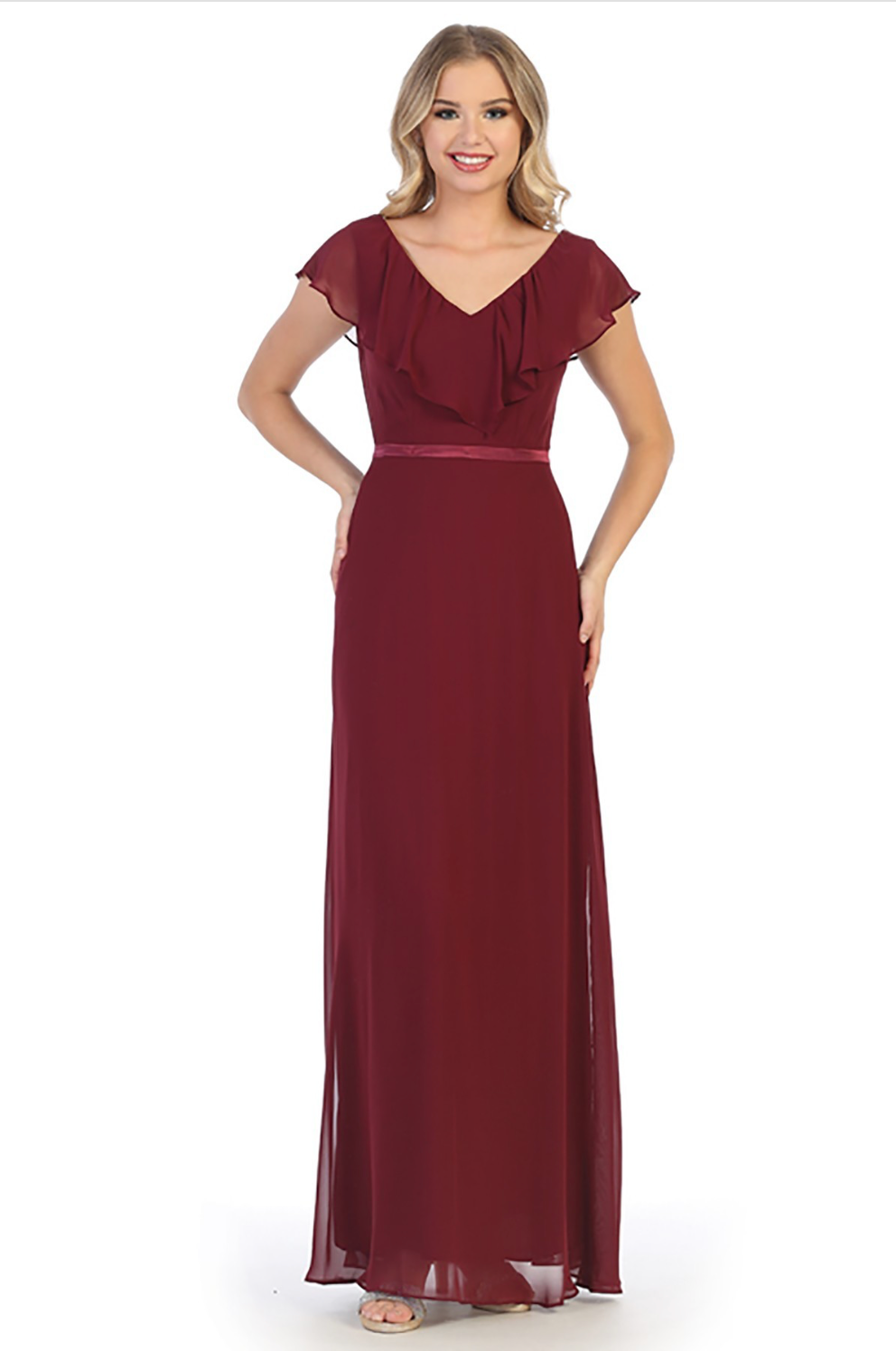 160-409 - large - burgundy