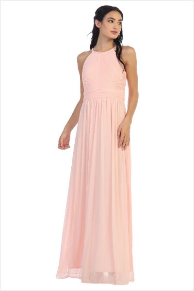 Robe DIANE - 3020810 - BLUSH - XSMALL ( 0-2 ans )