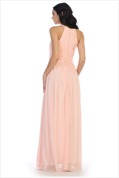 Robe DIANE - 3020810 - BLUSH - XSMALL ( 0-2 ans )