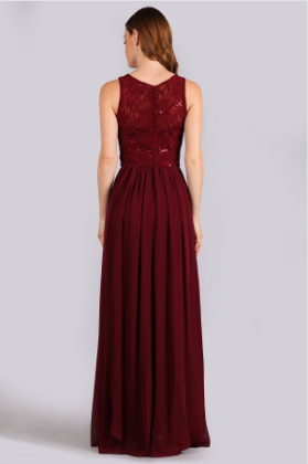 S91-040 - Burgundy - Small