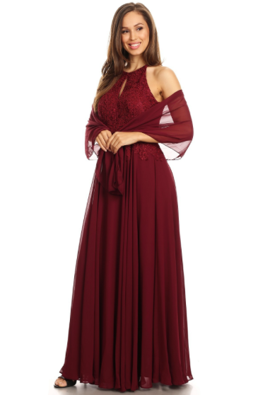 VR10-5083 - 2Xlarge - Burgundy